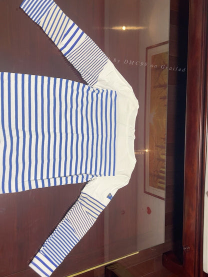 Kapital Spliced Sleeve T-shirt