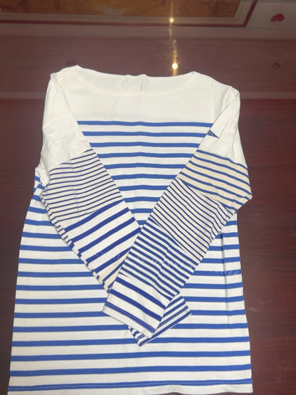Kapital Spliced Sleeve T-shirt