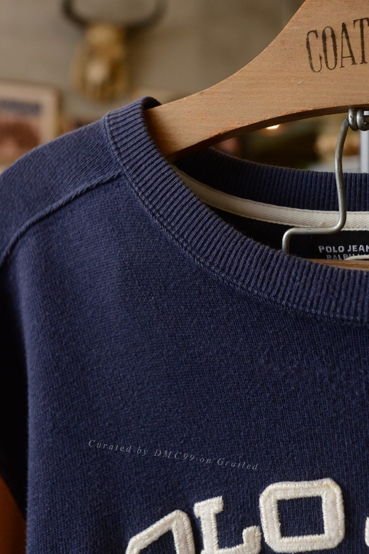 Polo Jeans Company Ivy Style Sweatshirt