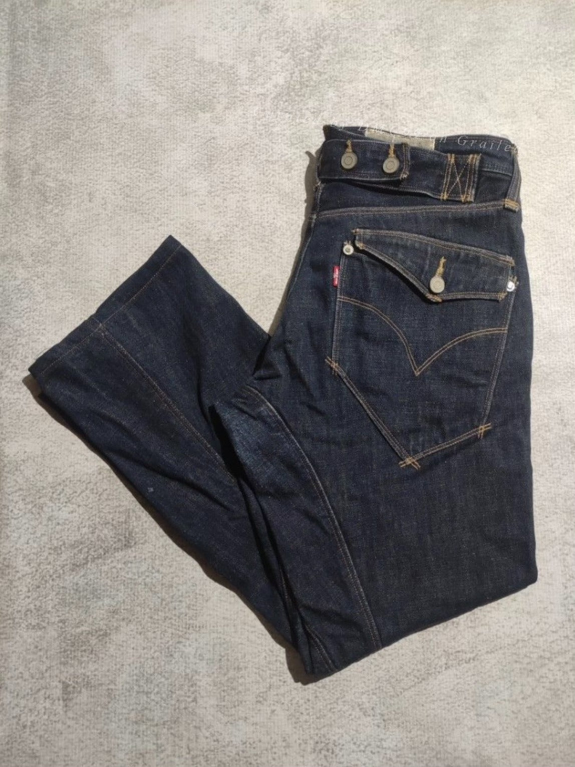 Levi's Engineered LEJ Curved Jeans