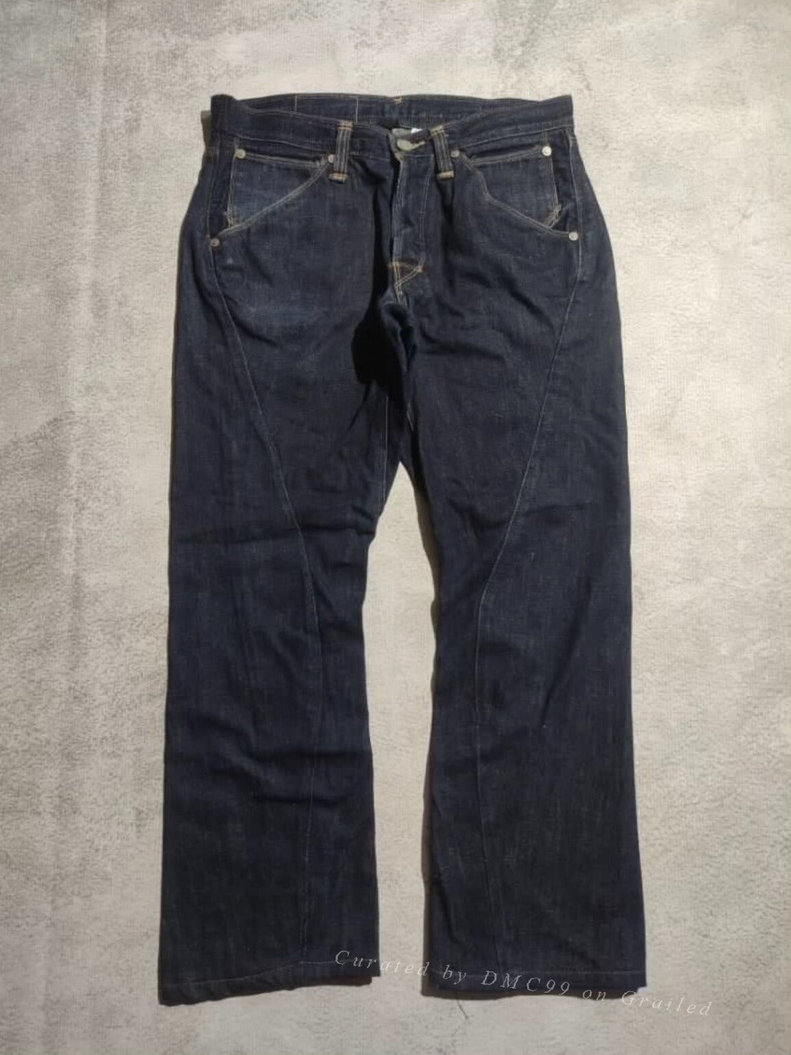 Levi's Engineered LEJ Curved Jeans
