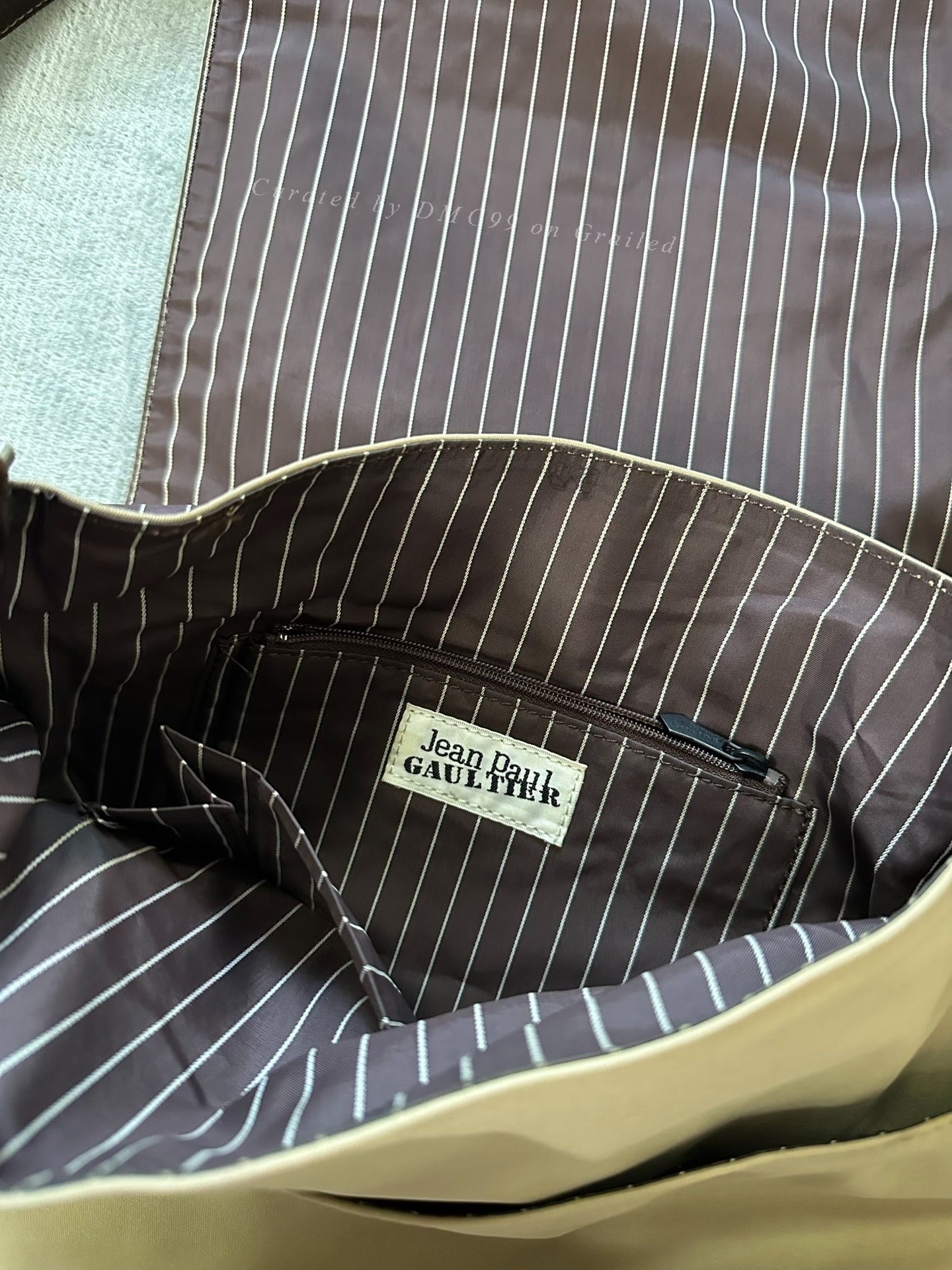 Jean Paul Gaultier Vintage Crossbody Bag
