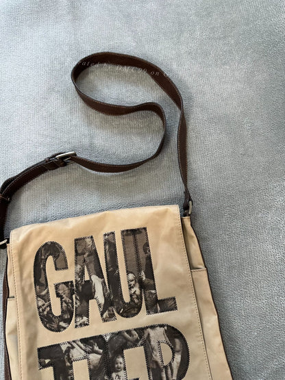 Jean Paul Gaultier Vintage Crossbody Bag