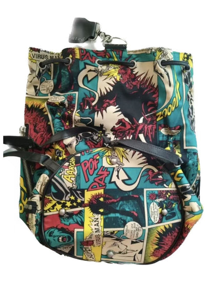 Vintage Jean Paul Gaultier Comic Bucket Bag