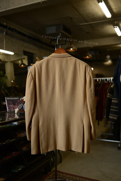 Polo Ralph Lauren Khaki Wool Blazer