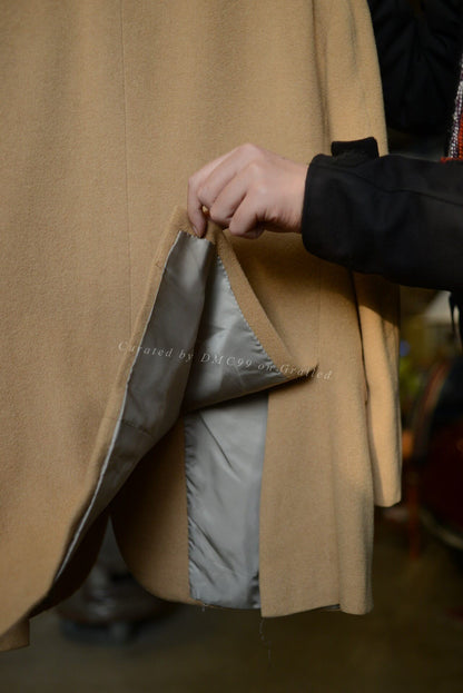 Polo Ralph Lauren Khaki Wool Blazer