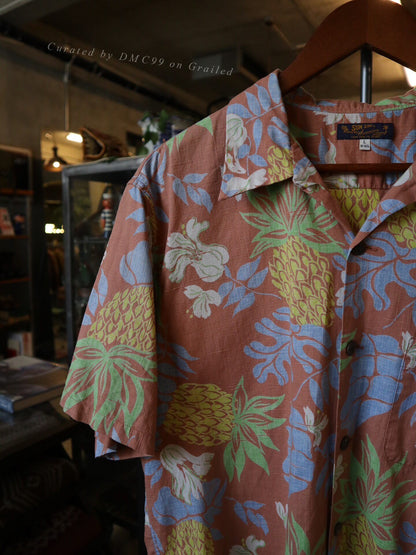 Sun Surf Vintage Aloha Shirt