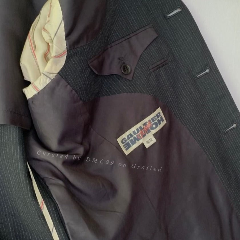 Jean Paul Gaultier Vintage Suit Blazer