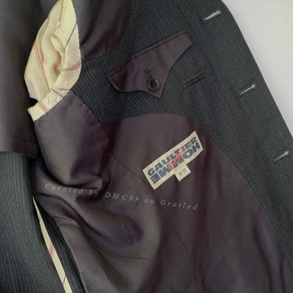 Jean Paul Gaultier Vintage Suit Blazer