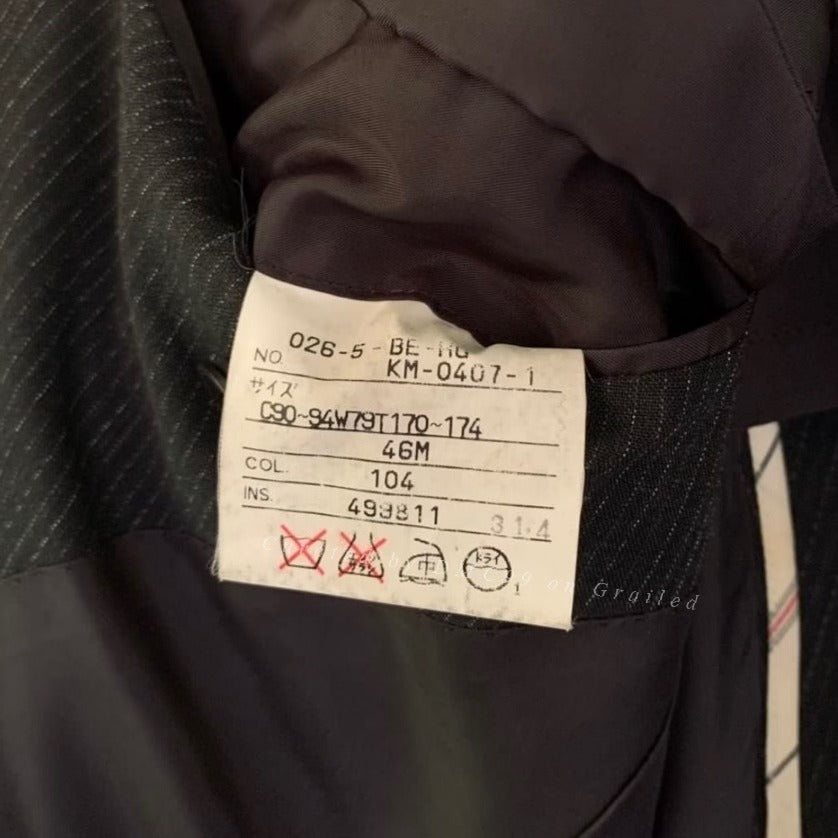 Jean Paul Gaultier Vintage Suit Blazer