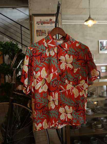 Sunsurf Aloha Hawaiian Shirt