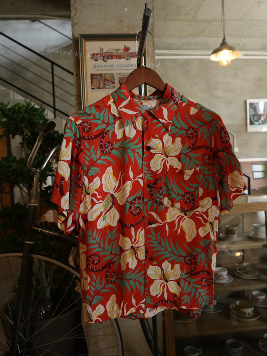 Sunsurf Aloha Hawaiian Shirt