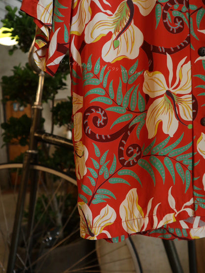 Sunsurf Aloha Hawaiian Shirt
