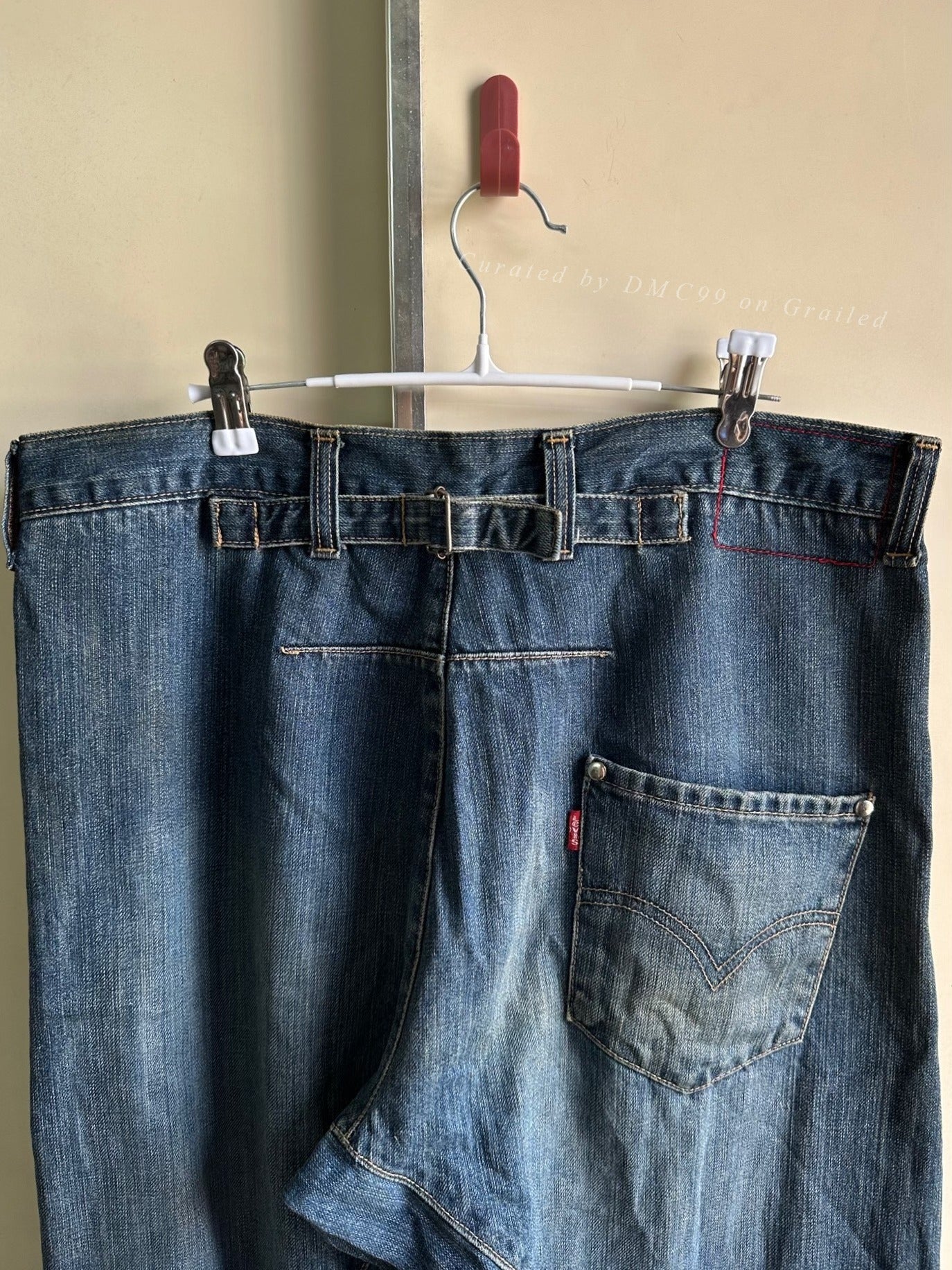 Levi's Engineered Vintage LEJ Jeans