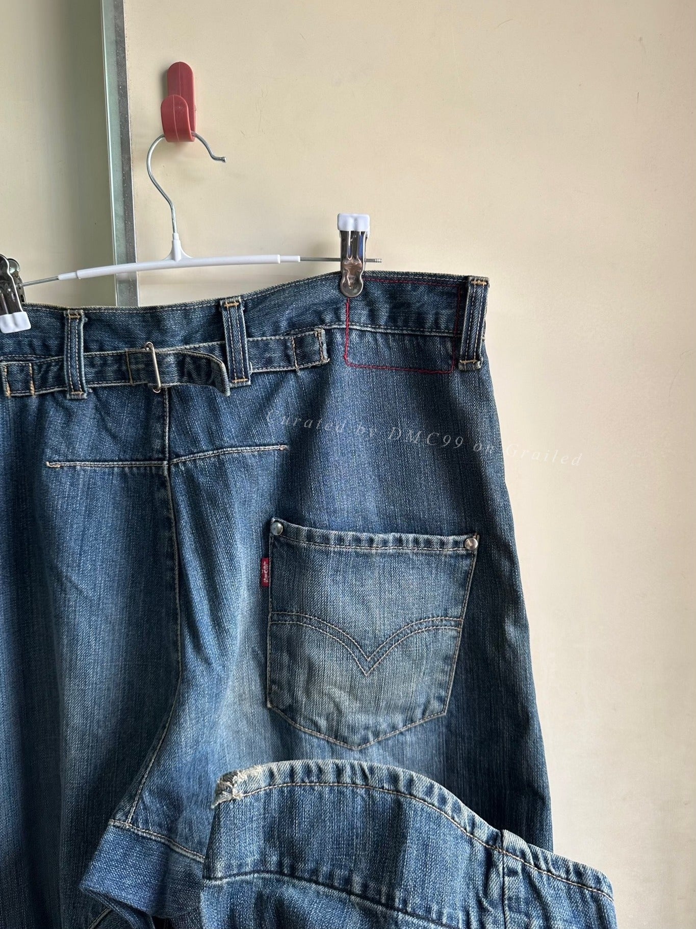 Levi's Engineered Vintage LEJ Jeans