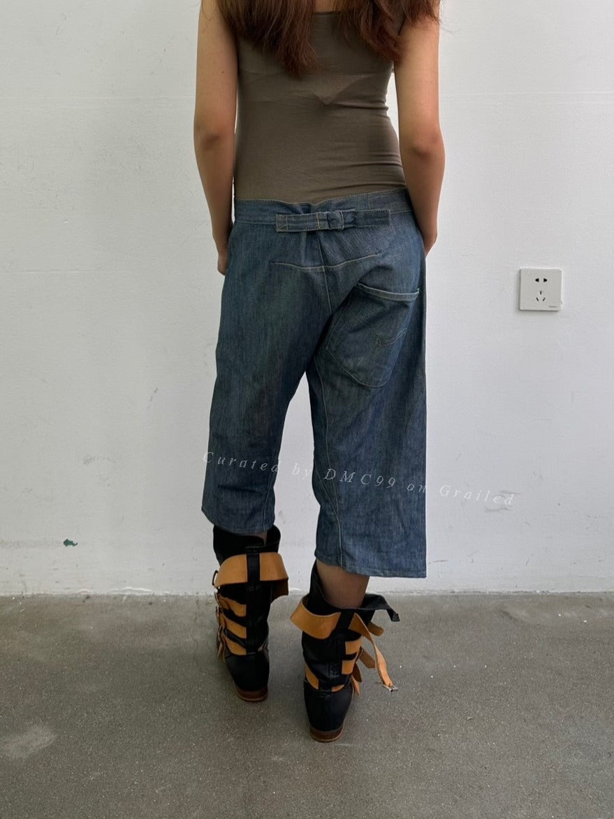 Levi's Engineered Vintage Loose Cropped Jeans