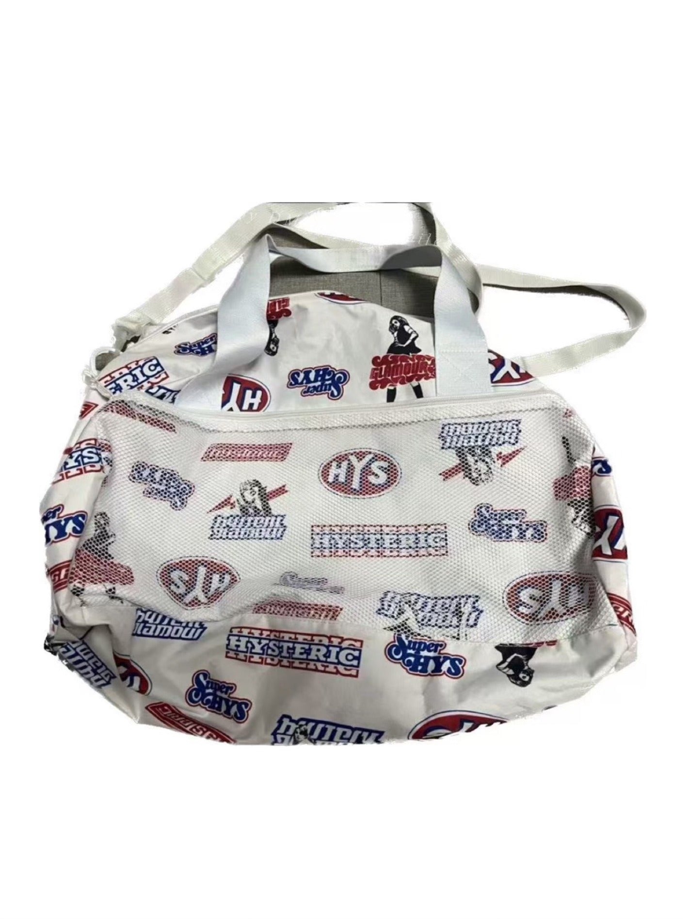 Hysteric Glamour x Joey Ramone Y2K Bag