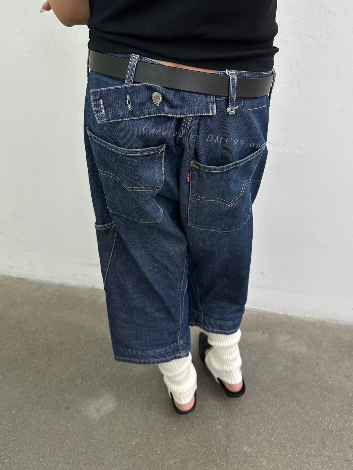 Vintage 00s Levi's LEJ Shorts