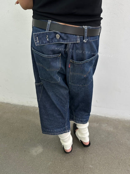 Vintage 00s Levi's LEJ Shorts