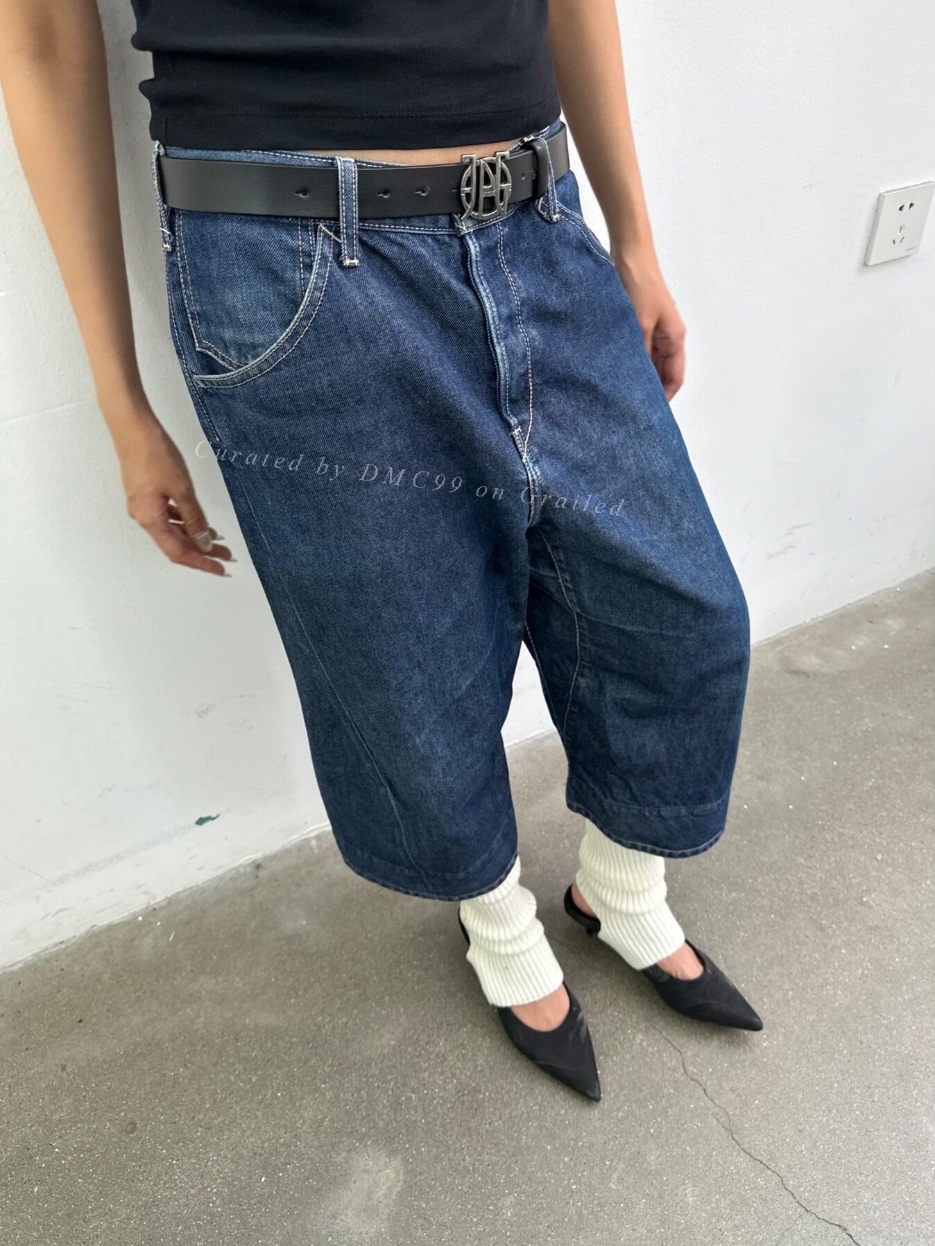 Vintage 00s Levi's LEJ Shorts