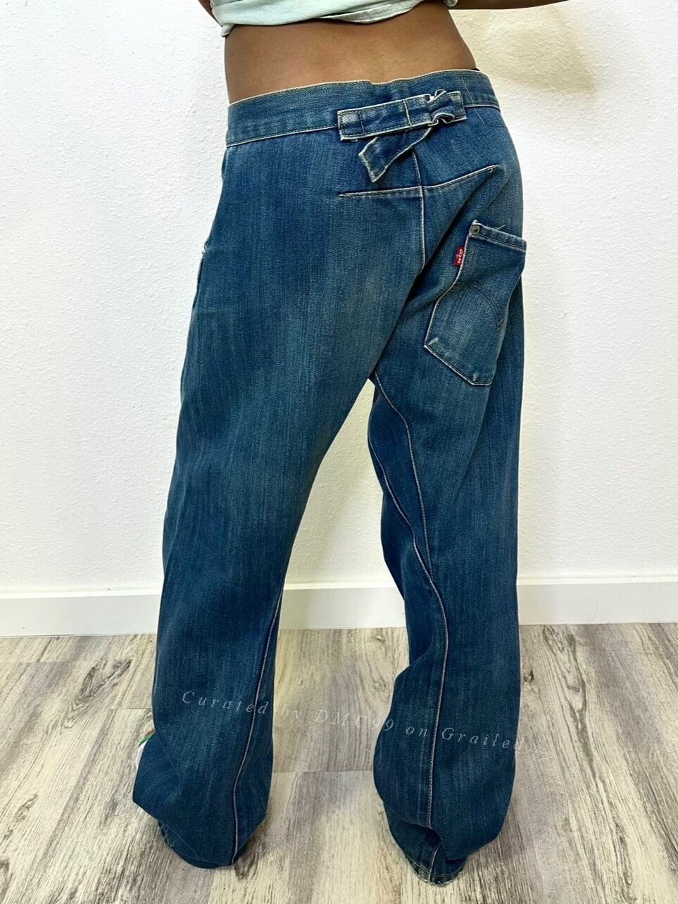 LEVI'S Engineered LEJ Jeans