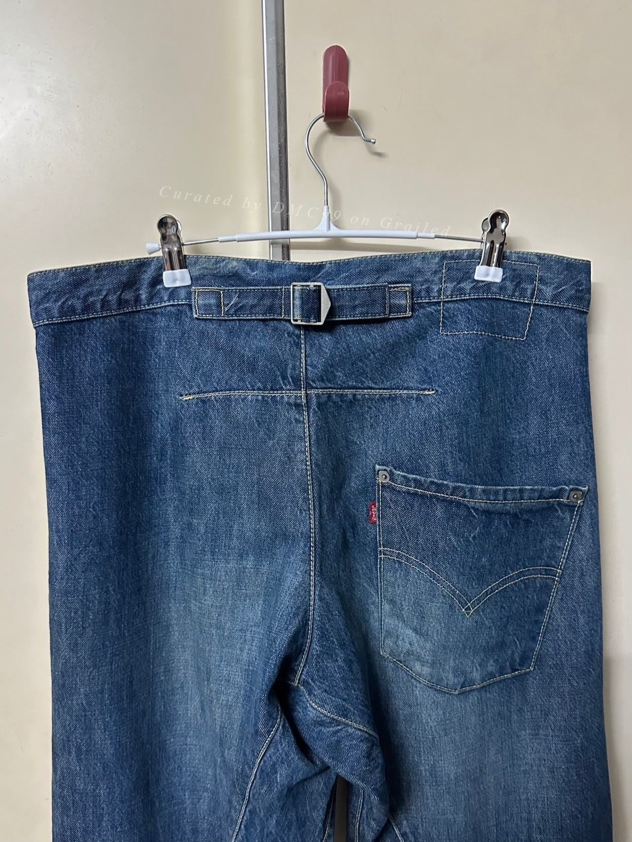 LEVI'S Engineered LEJ Jeans