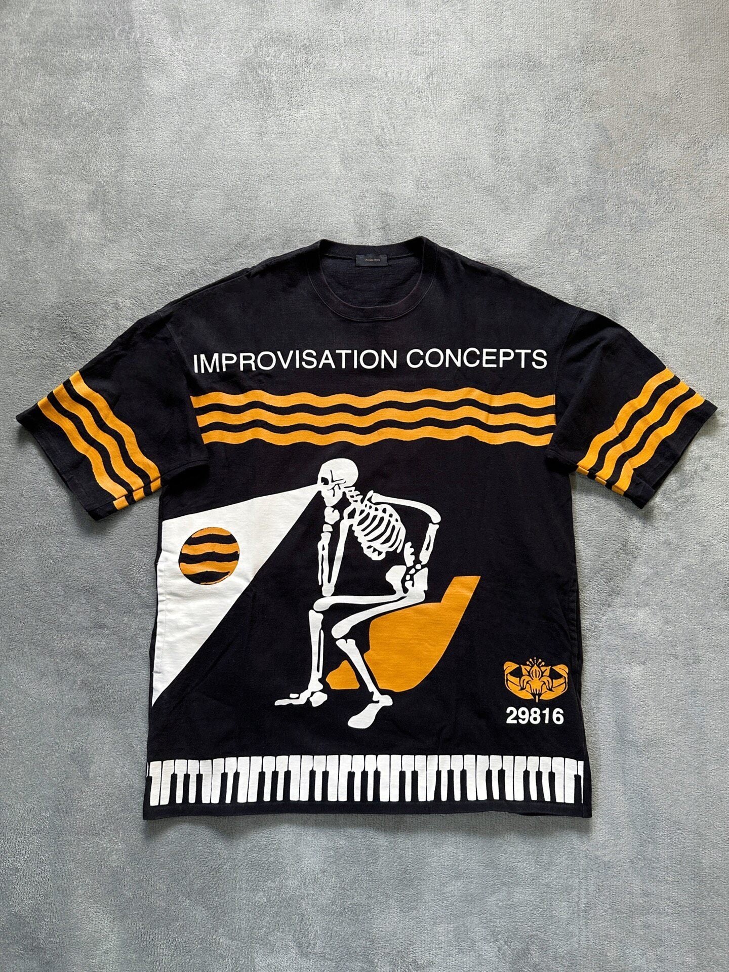 Undercover Vintage Archive Oversized T-Shirt