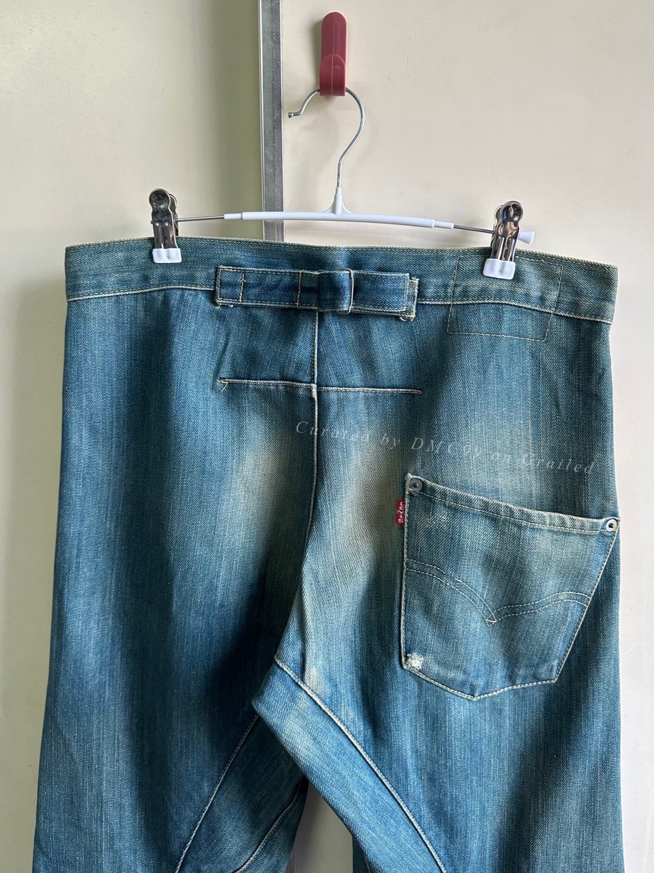 Vintage 00s Levi's LEJ Loose Jeans