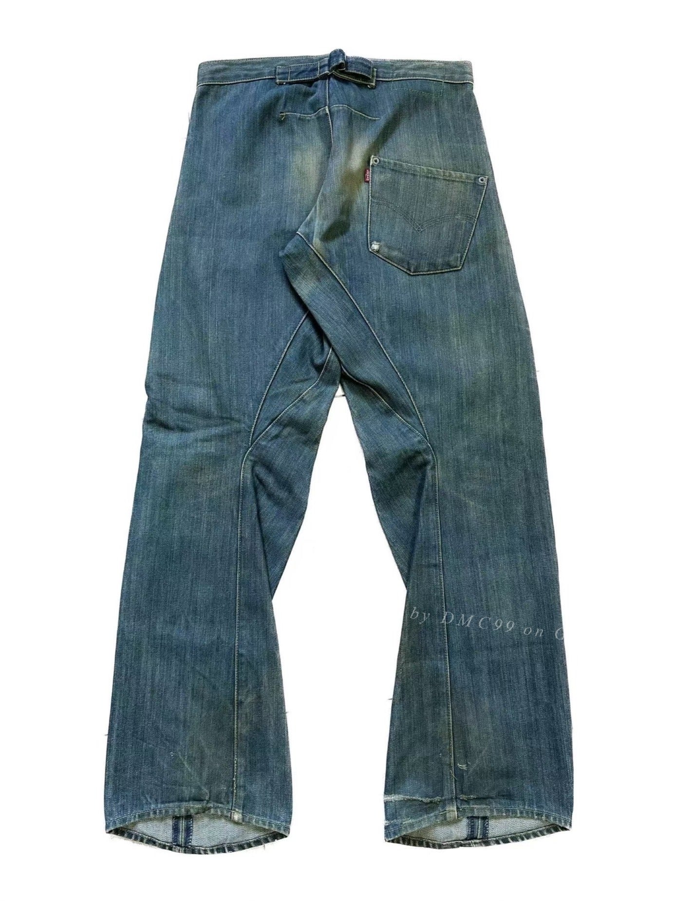 Vintage 00s Levi's LEJ Loose Jeans