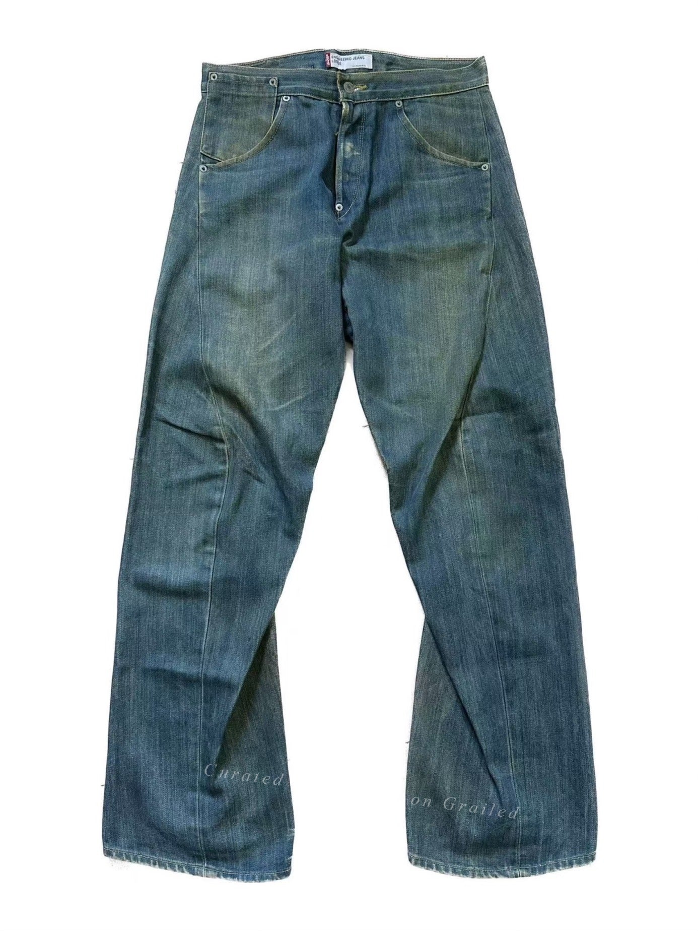 Vintage 00s Levi's LEJ Loose Jeans