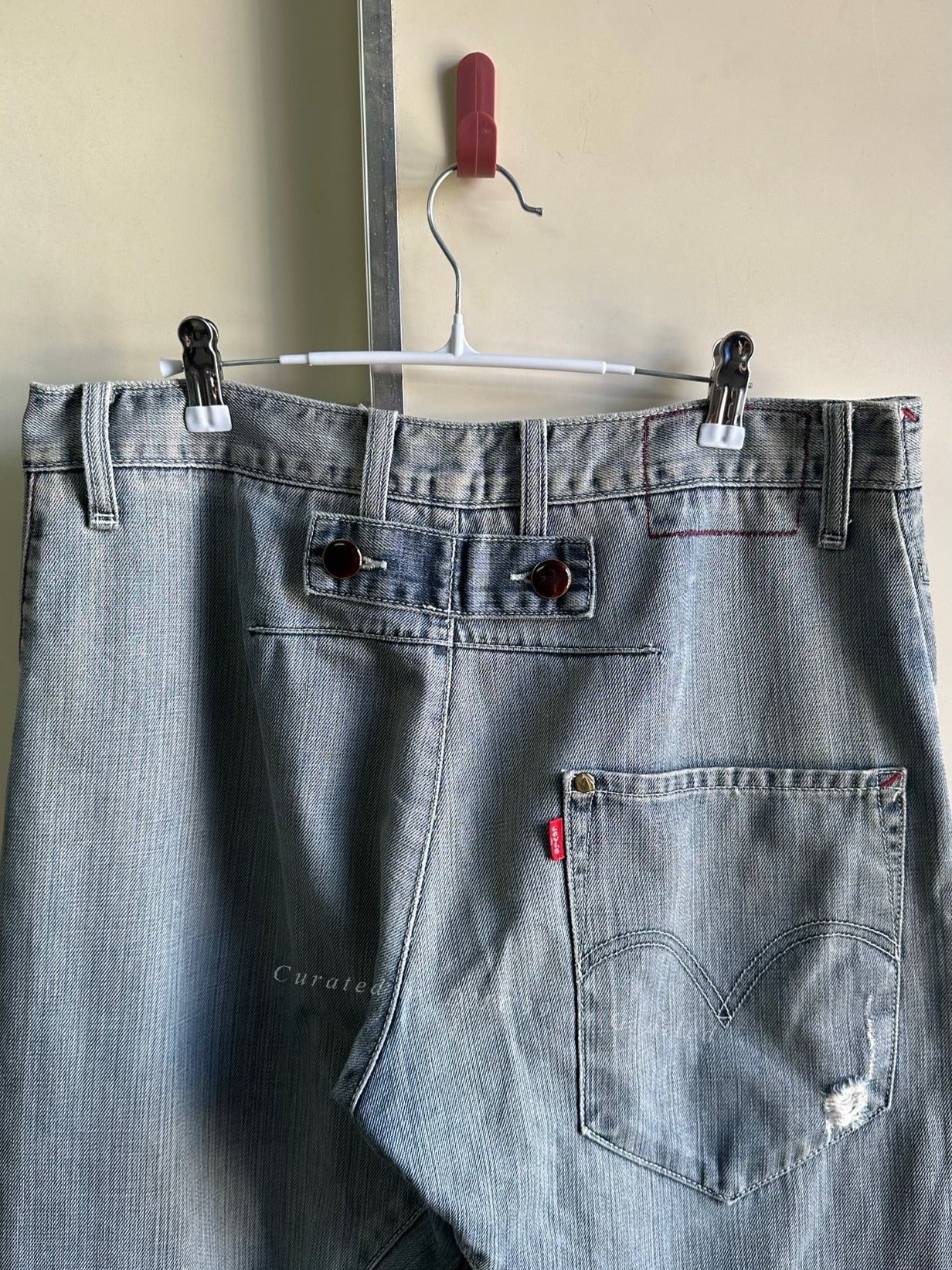 Levi's Engineered Vintage Jeans