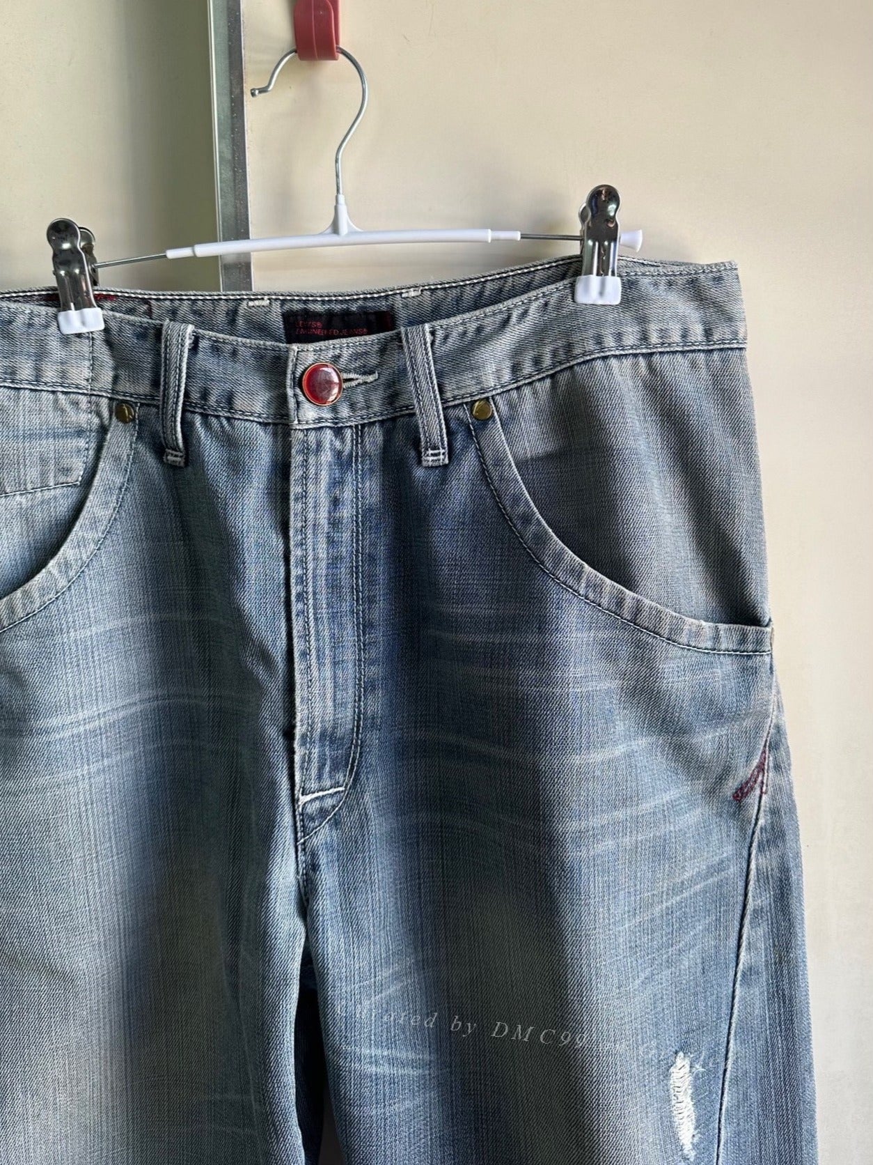 Levi's Engineered Vintage Jeans