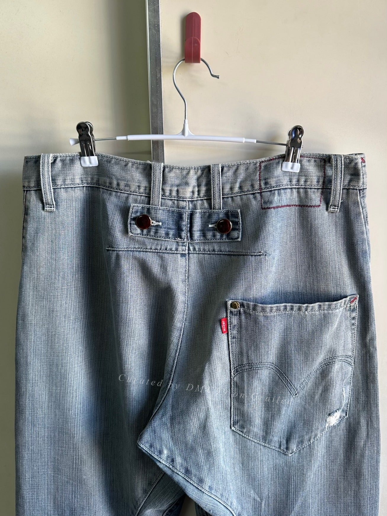 Levi's Engineered Vintage Jeans