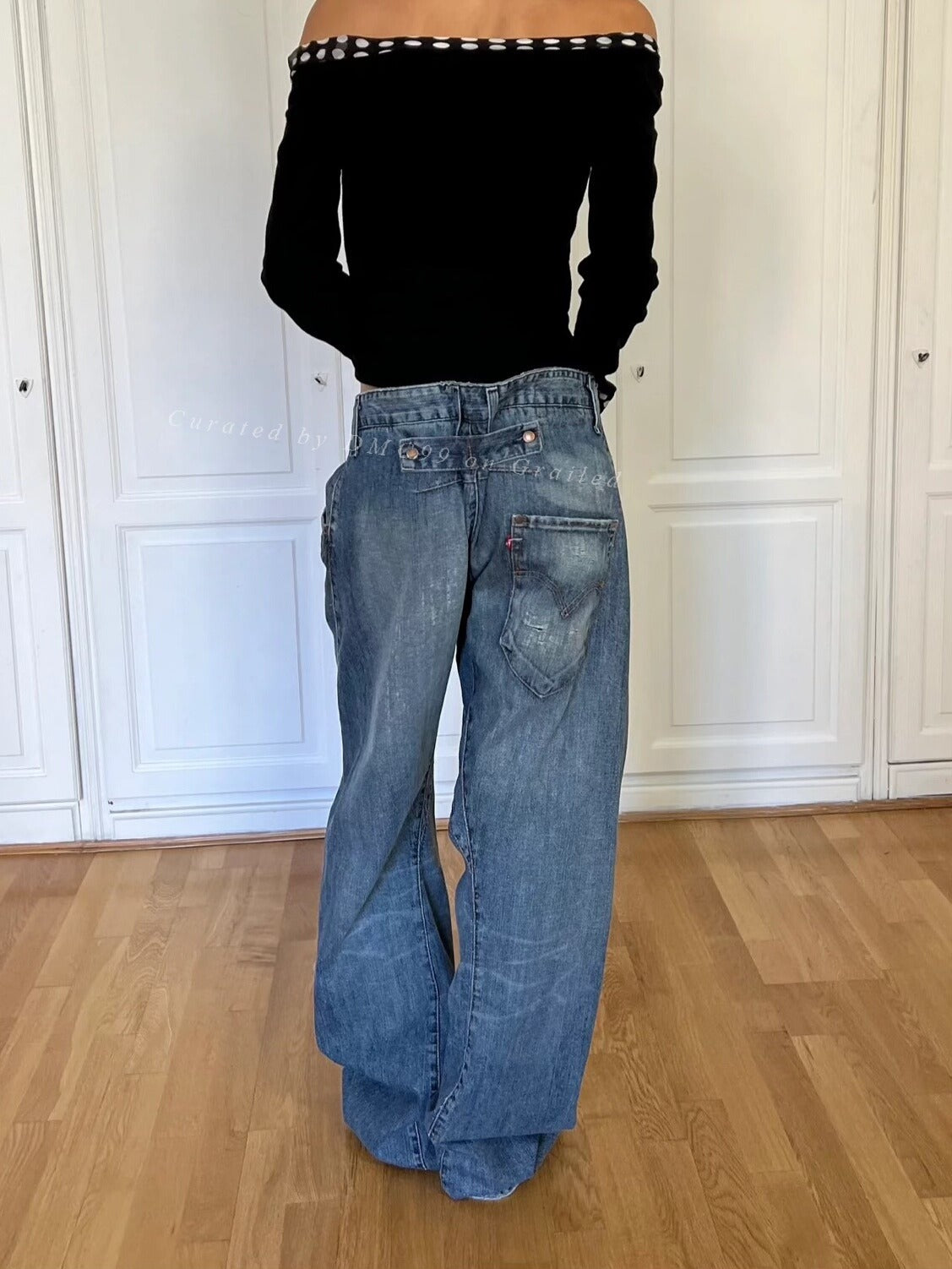 Levi's Engineered Vintage Jeans