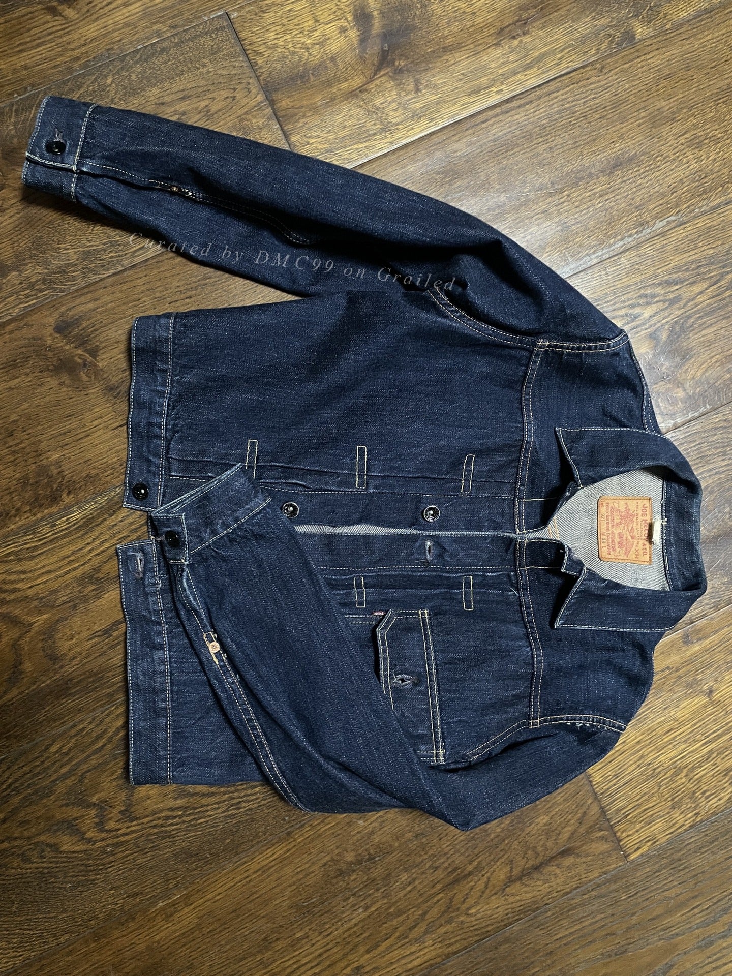 Joe McCoy 921 Jacket