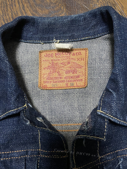 Joe McCoy 921 Jacket