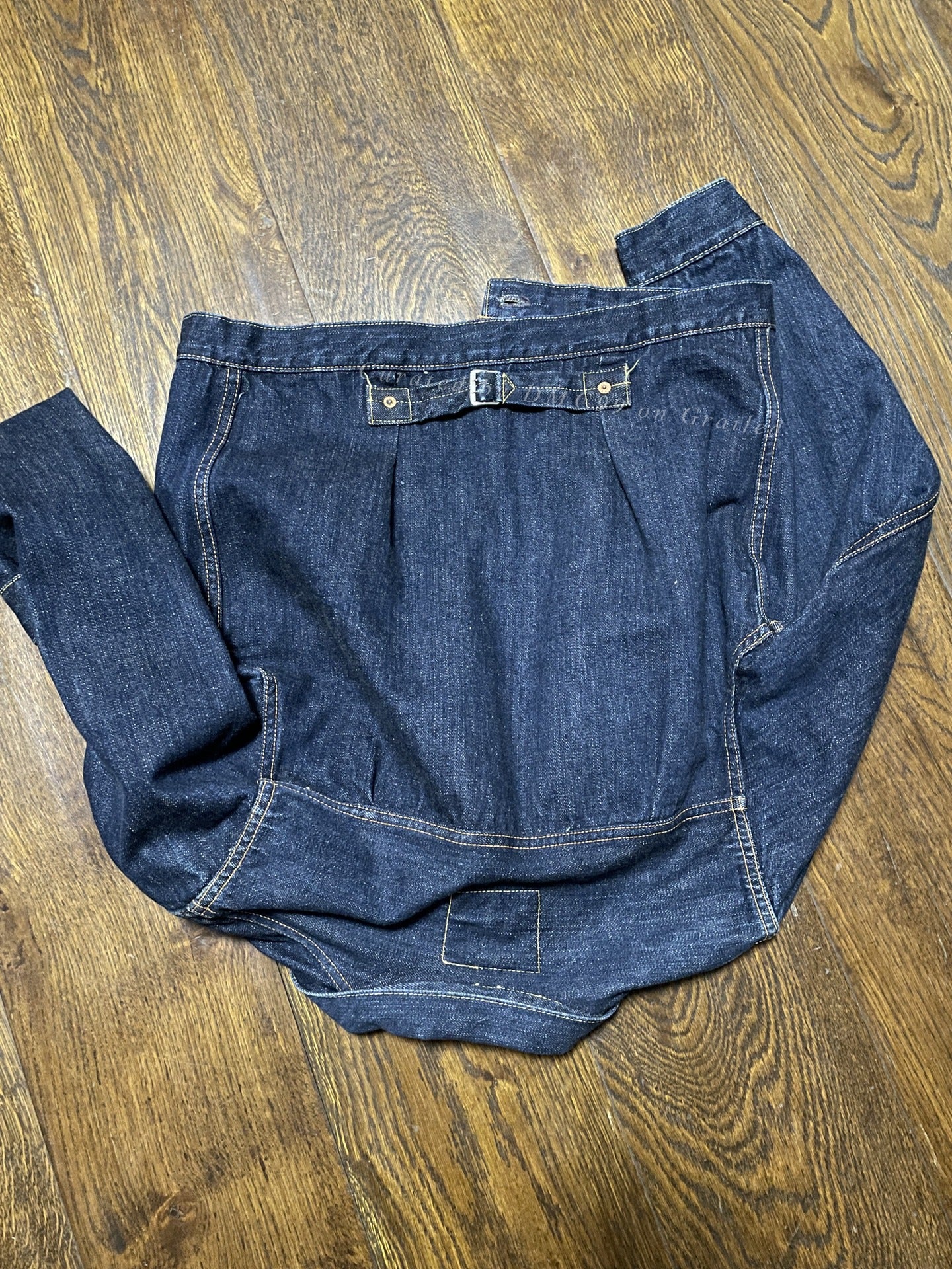 Joe McCoy 921 Jacket