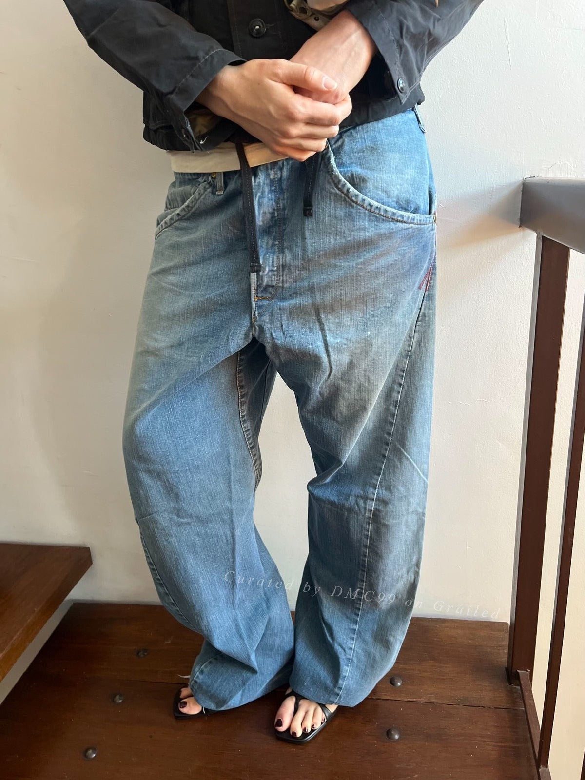 Levi's Engineered Jeans 3D Loose Fit