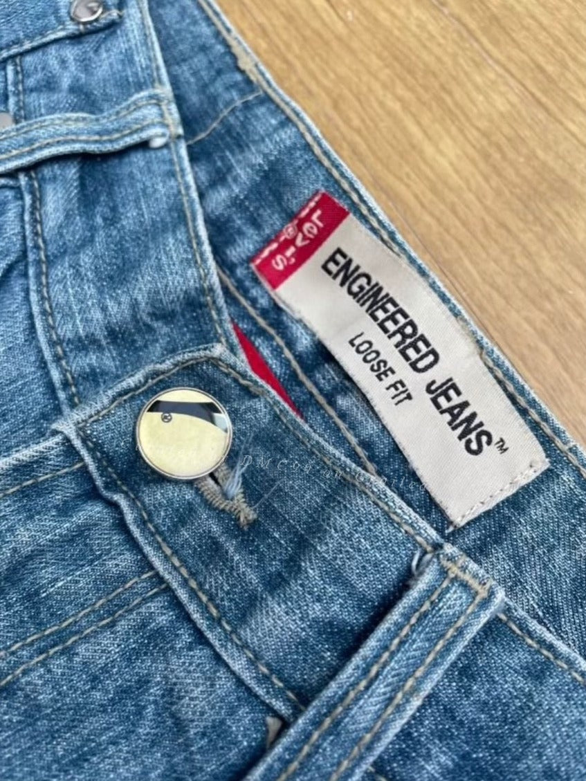 Levi's Engineered Jeans 3D Loose Fit