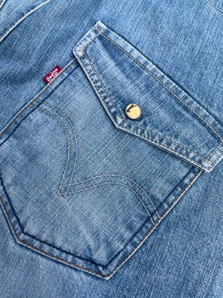 Levi's Engineered Jeans 3D Loose Fit