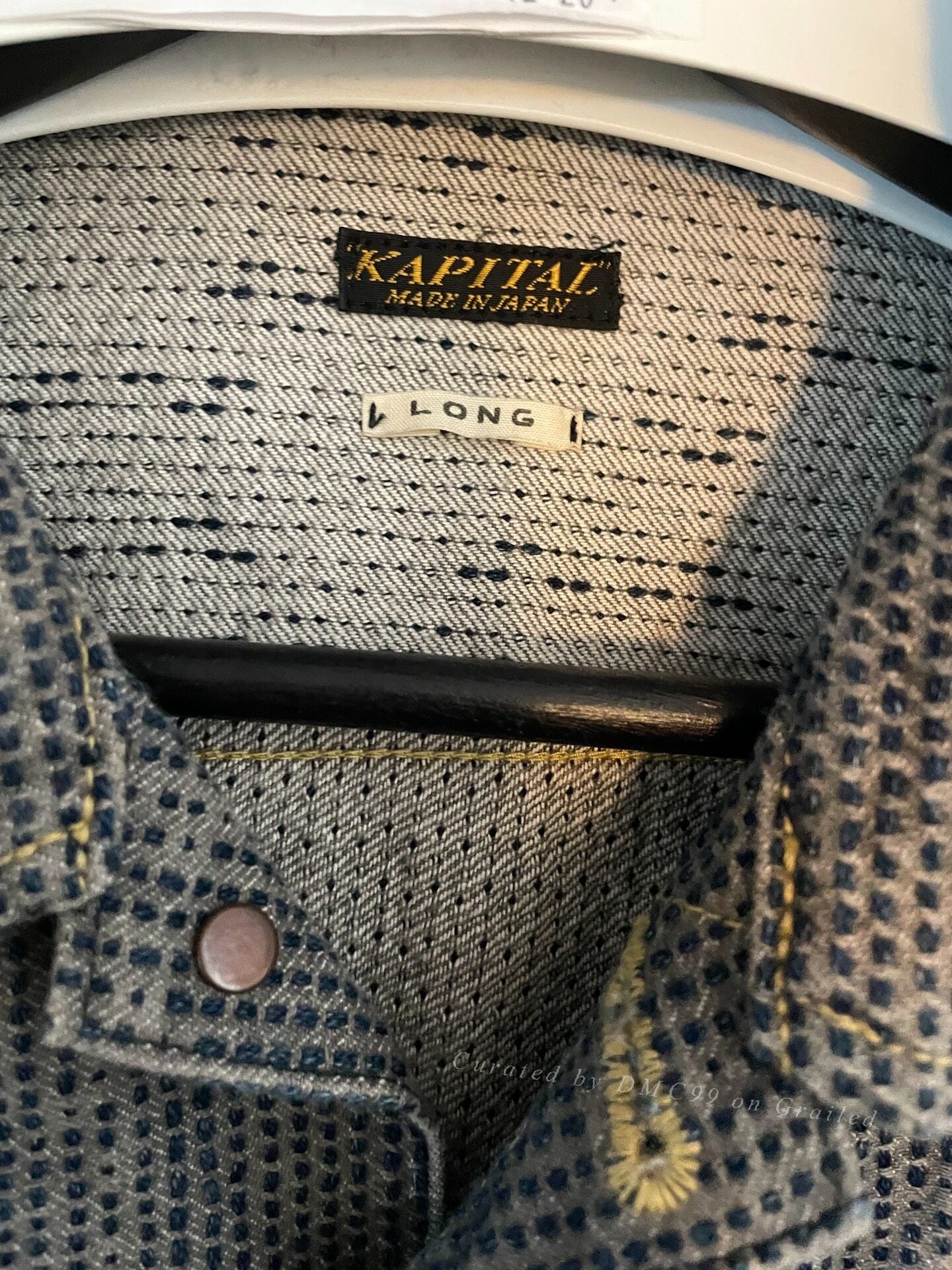 Kapital 3nd Long Jacket