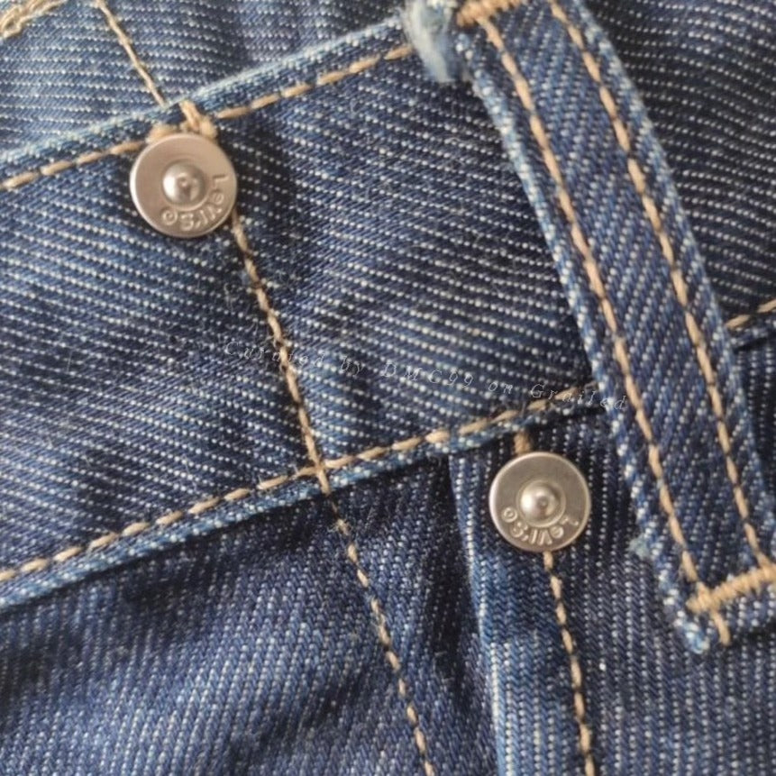 Vintage 00s Levi's LEJ Engineered Jeans