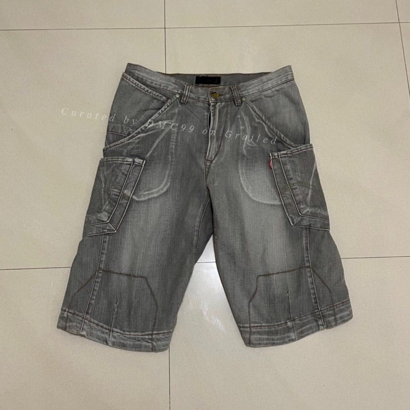 Vintage 00s Levi's LEJ Engineered Shorts