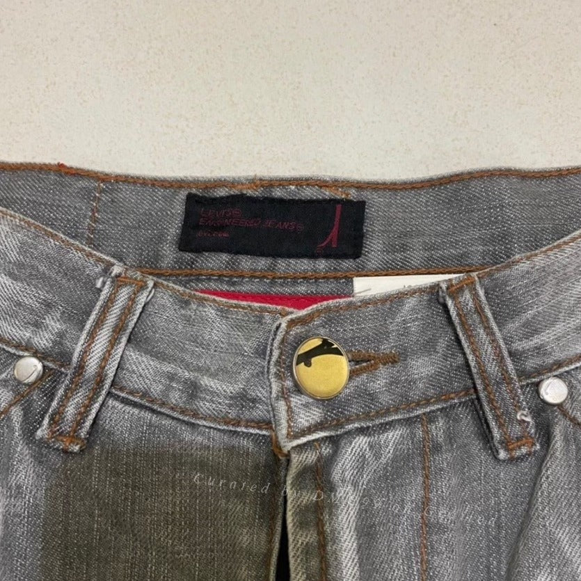 Vintage 00s Levi's LEJ Engineered Shorts