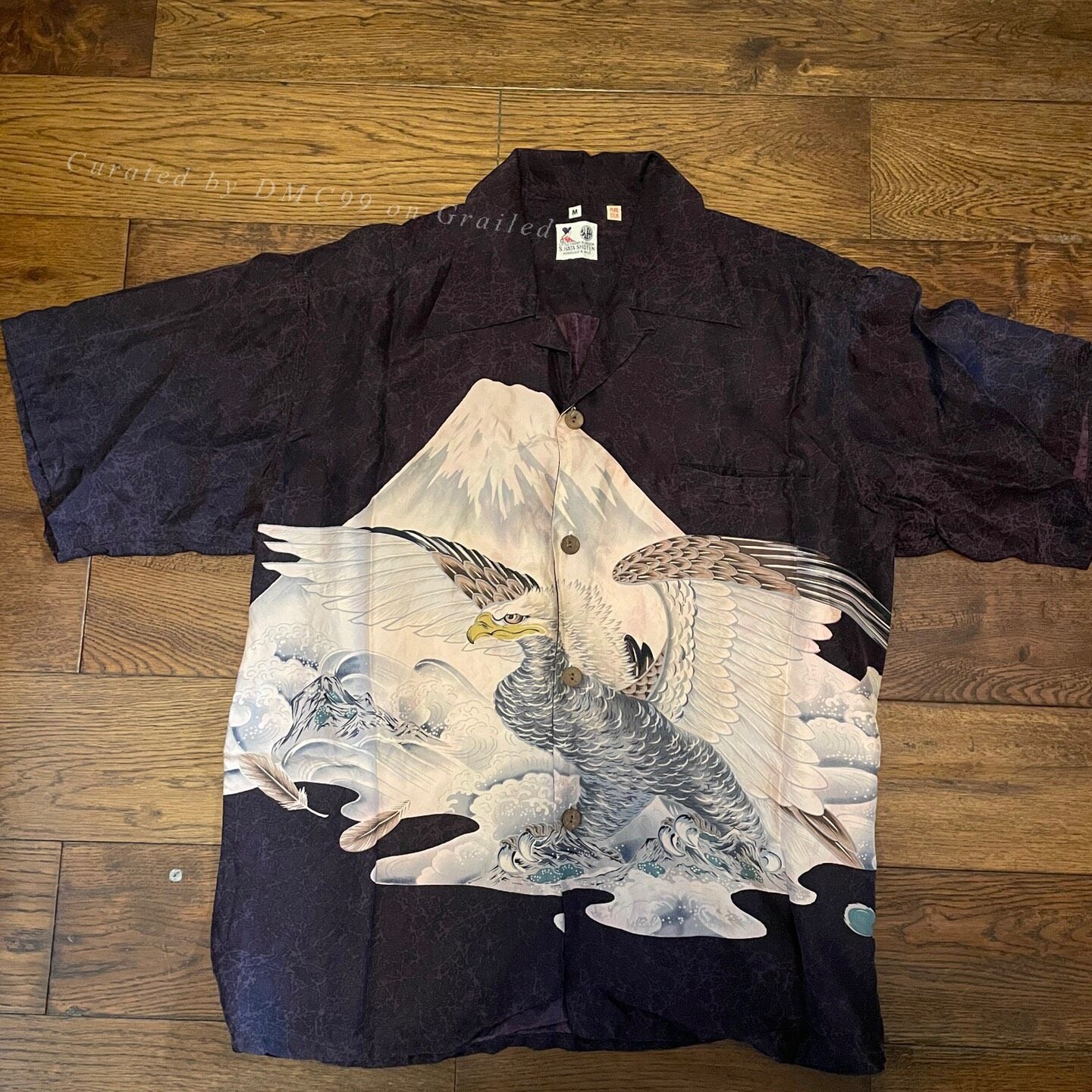 Sun Surf M Size Shirt