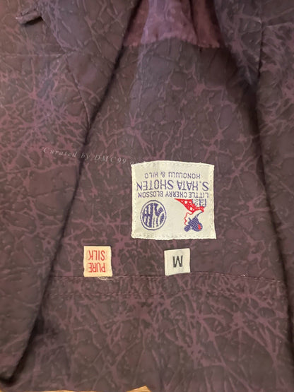 Sun Surf M Size Shirt