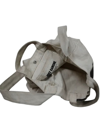 Hysteric Glamour x Joey Ramone Tote Bag