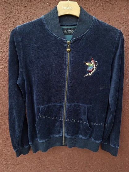 Vintage Hysteric Glamour Velvet Jacket