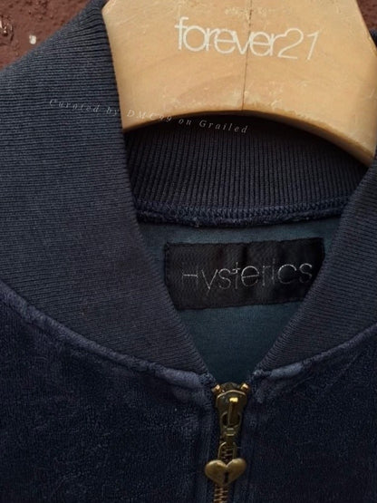 Vintage Hysteric Glamour Velvet Jacket