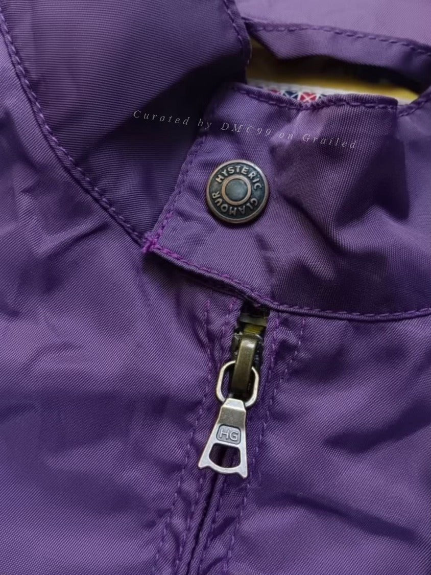 Vintage Hysteric Glamour Racing Jacket